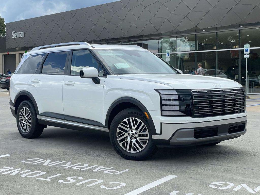 New 2027 Hyundai Palisade SEL FWD image 23