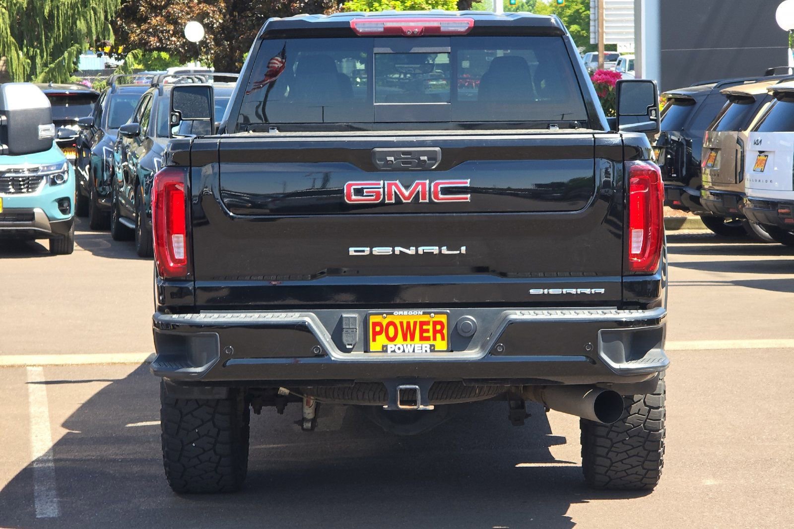 Used 2021 GMC Sierra 3500 Denali w/ Denali Ultimate Package AWD/4WD image 5