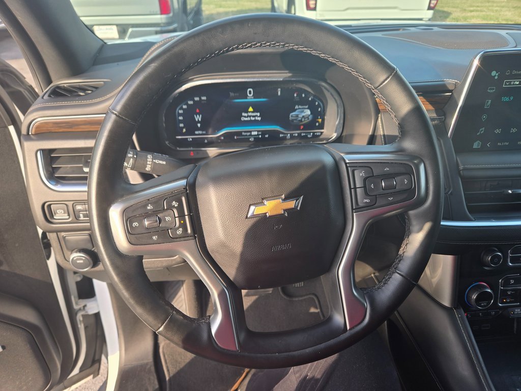 Used 2024 Chevrolet Tahoe Premier image 12