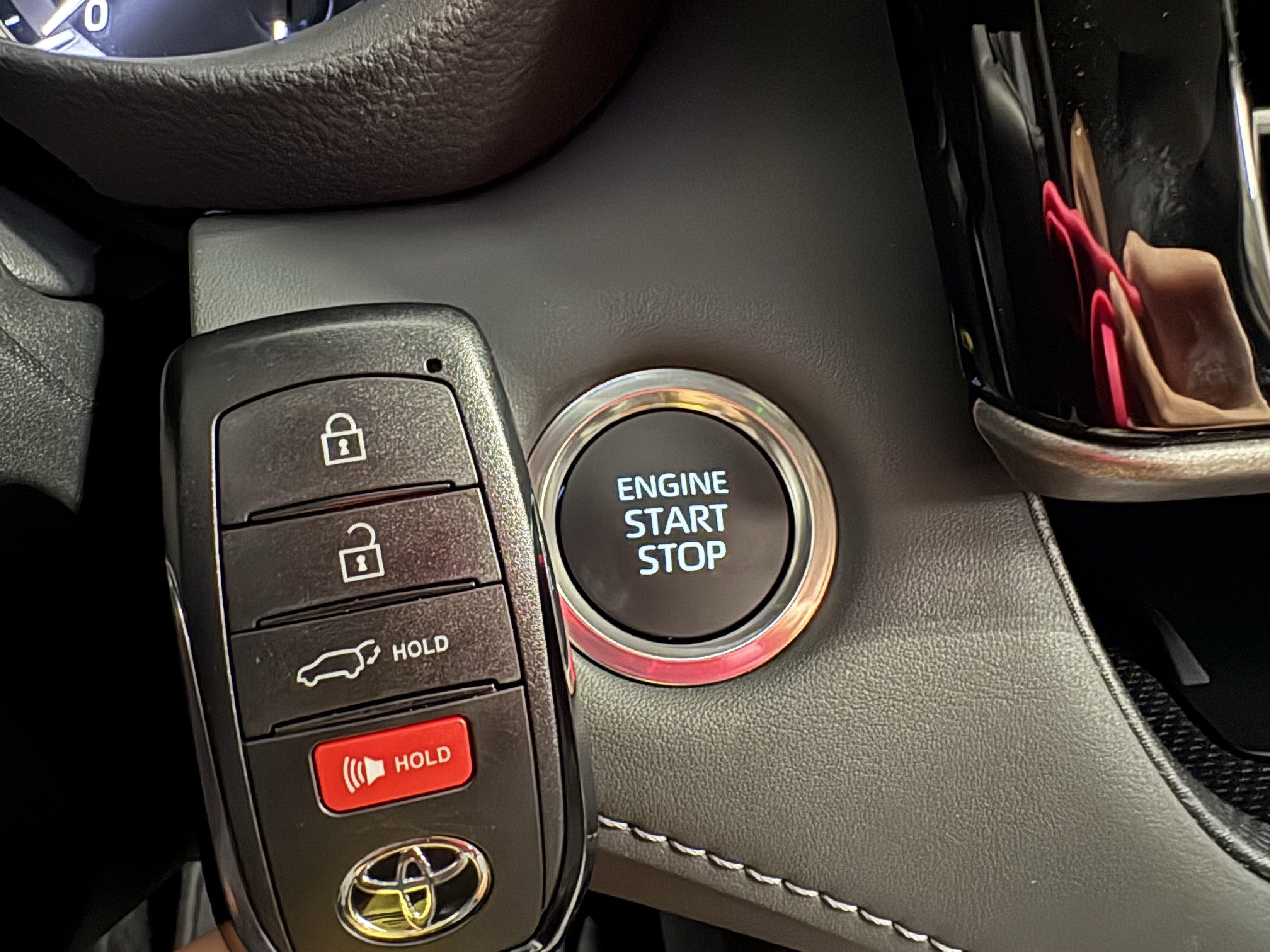 New 2026 Toyota Highlander XLE AWD/4WD image 28