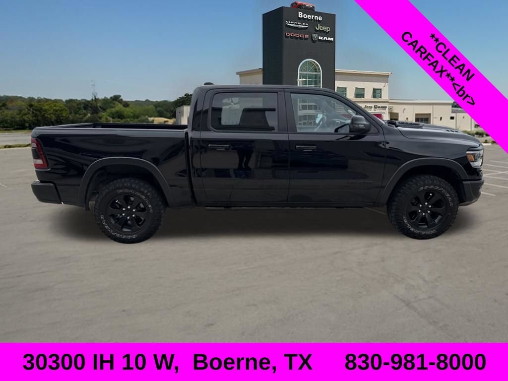 Used 2024 RAM 1500 Rebel w/ Rebel Level 2 Equipment Group AWD/4WD image 2