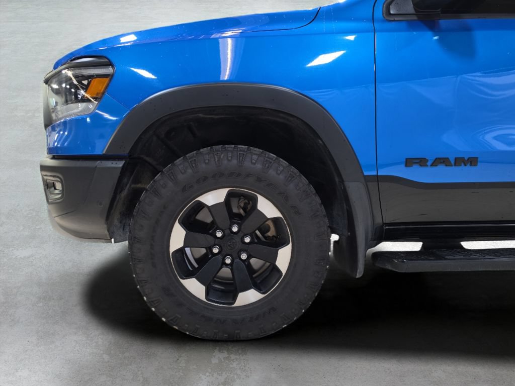 Used 2021 RAM 1500 Rebel w/ Rebel Level 2 Equipment Group AWD/4WD image 25