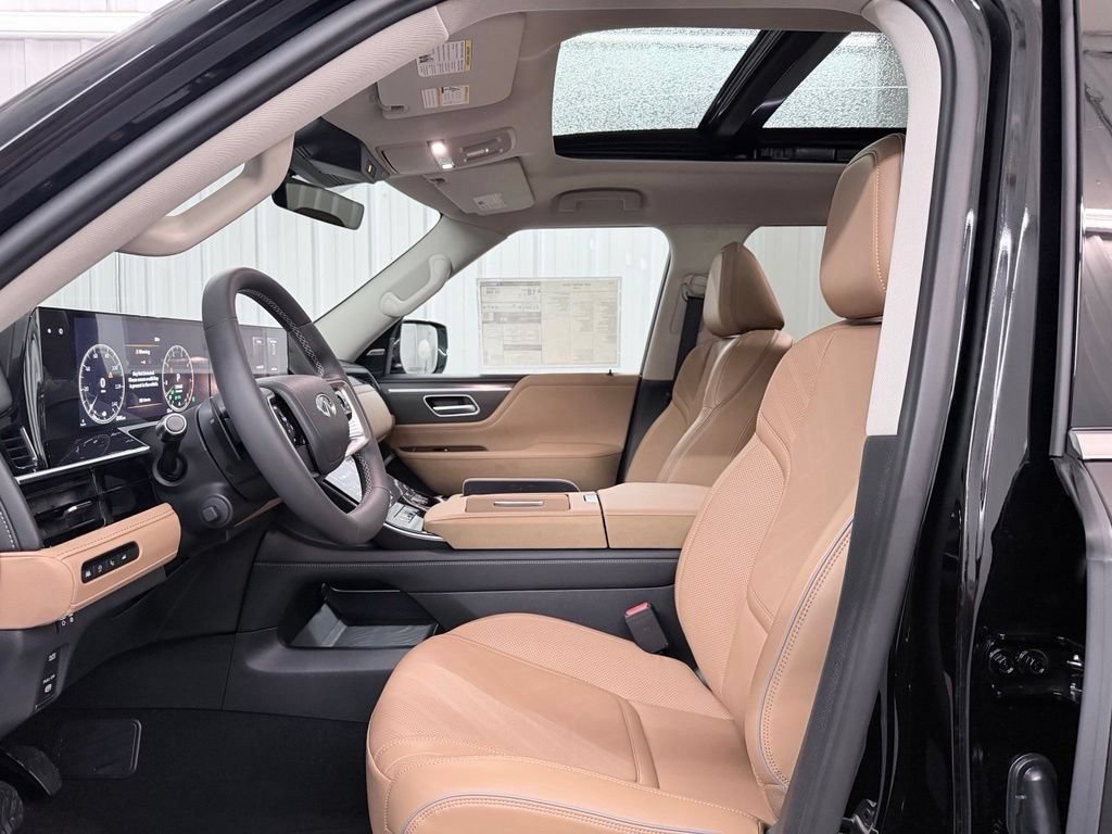 New 2027 INFINITI QX80 Luxe RWD image 13