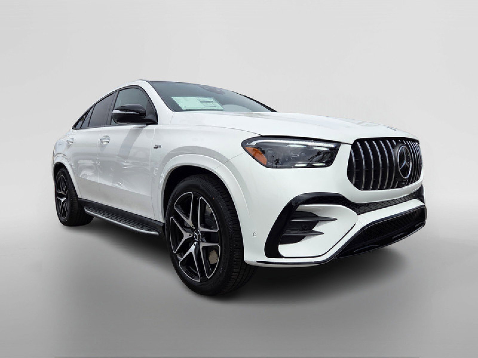 New 2026 Mercedes-Benz GLE 53 AMG 4MATIC Coupe image 7