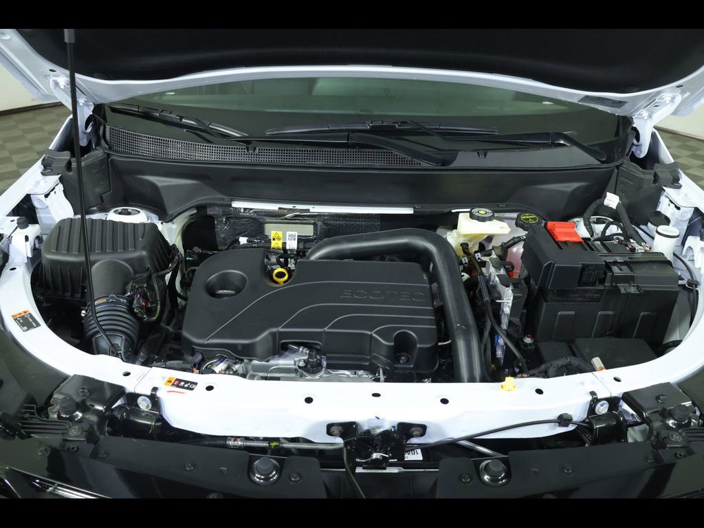 New 2026 Chevrolet Equinox RS w/ Convenience Package III image 18