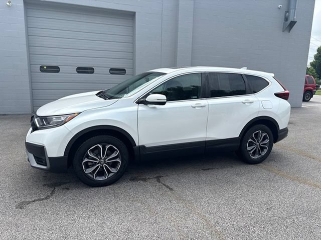 Used 2022 Honda CR-V EX-L image 5