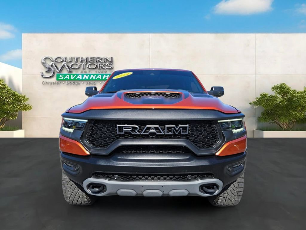 Used 2024 RAM 1500 TRX AWD/4WD image 8