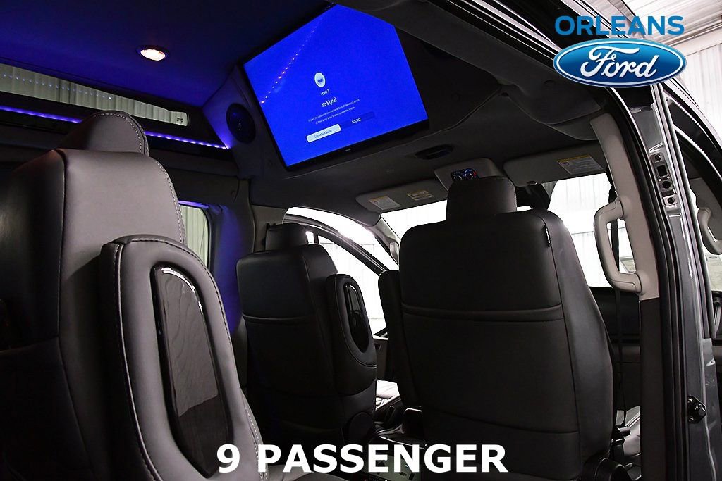 New 2024 Ford Transit 150 Low Roof AWD image 30