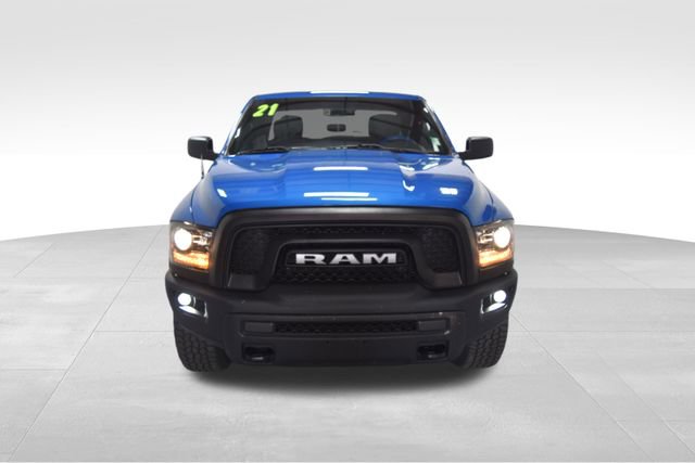 Certified 2021 RAM 1500 Classic Warlock w/ Electronics Group image 3