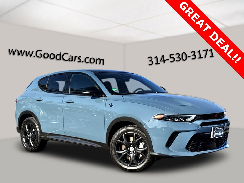 Used 2024 Dodge Hornet R/T Plus w/ R/T Blacktop Package