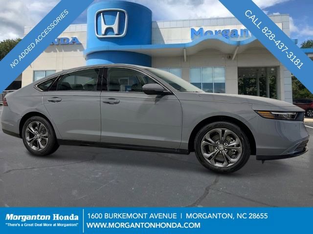 New 2025 Honda Accord EX-L image 9