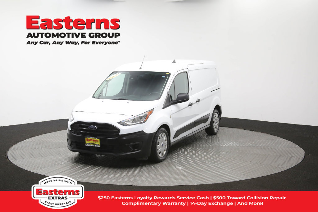 Used 2022 Ford Transit Connect XL FWD image 55