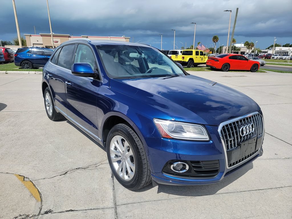 Used 2015 Audi Q5 2.0T Premium Plus AWD/4WD image 7