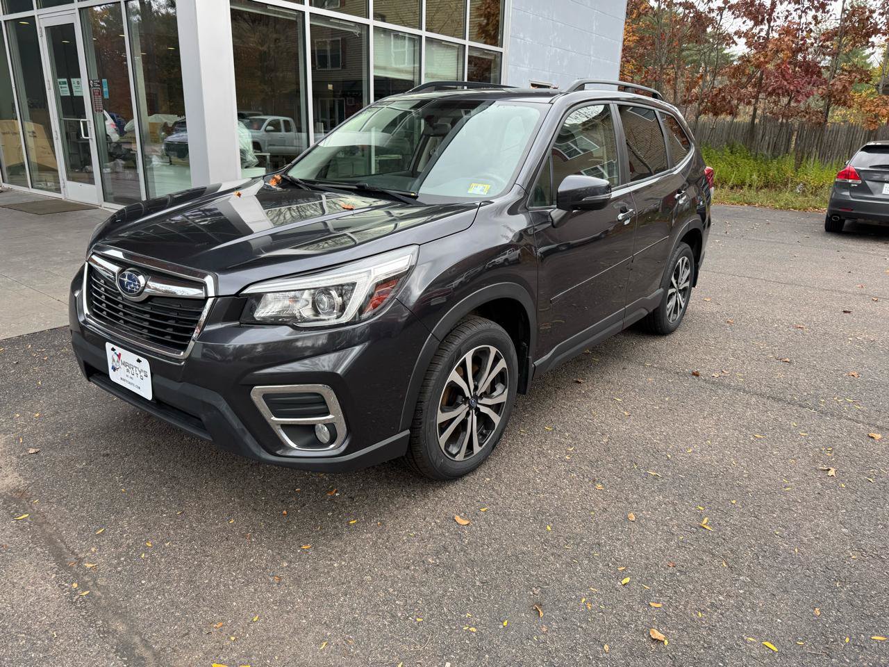 Used 2019 Subaru Forester Limited