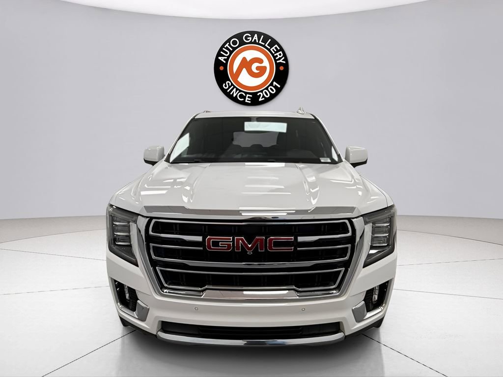 Used 2021 GMC Yukon SLT w/ SLT Premium Package AWD/4WD video 2