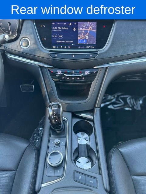 Used 2020 Cadillac XT5 Sportv image 19