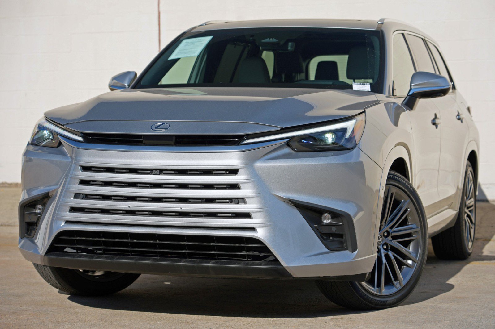 Used 2024 Lexus TX 350 AWD w/ Technology Package image 3