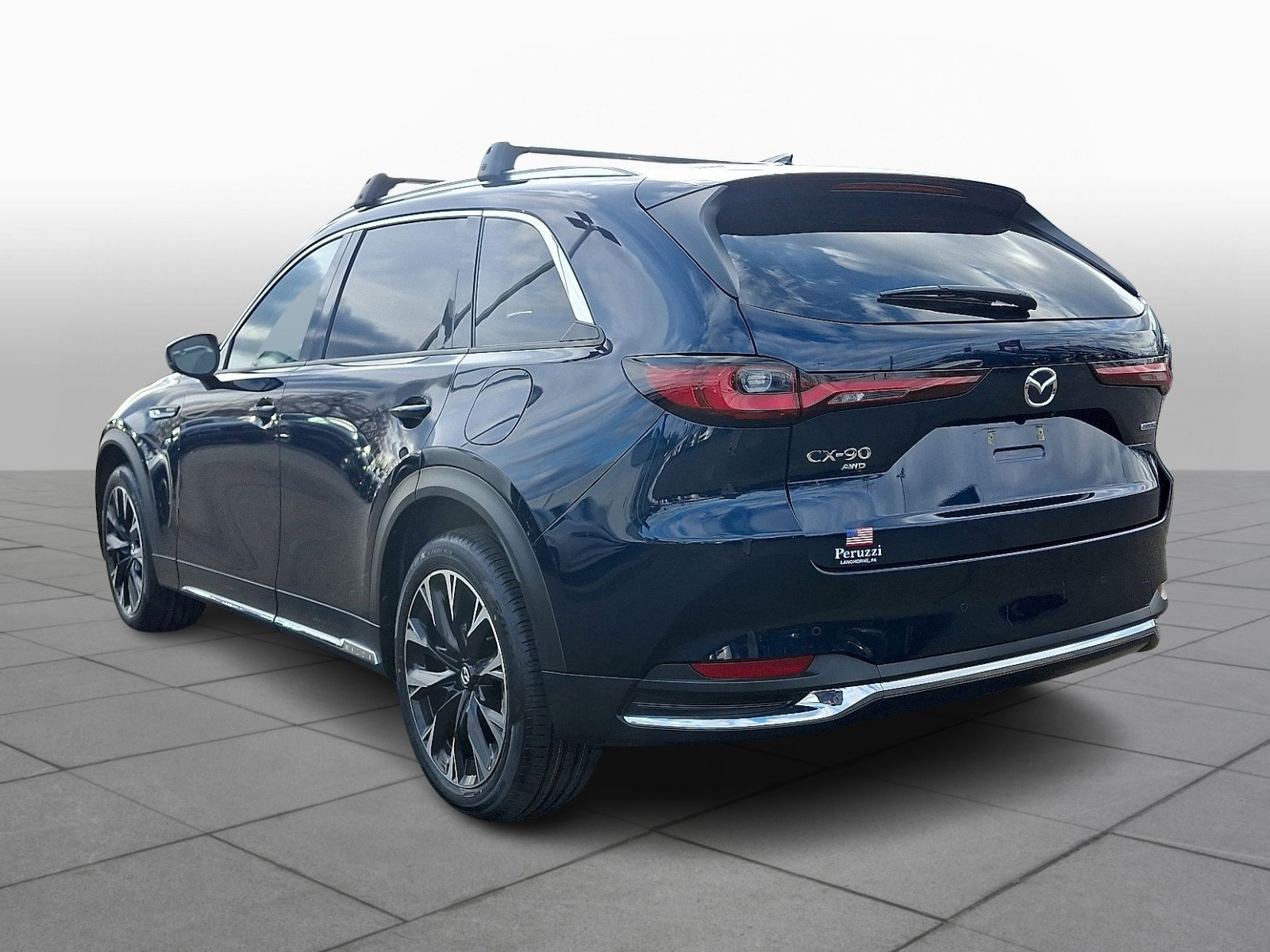 Certified 2024 MAZDA CX-90 Plug-In Hybrid w/ Premium Pkg image 4