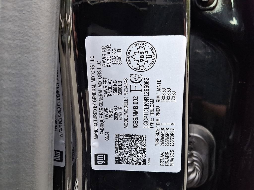 Used 2024 Chevrolet Colorado Z71 image 27