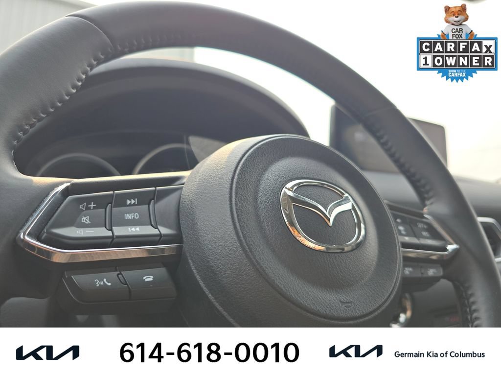 Used 2024 MAZDA CX-5 AWD 2.5 S image 26