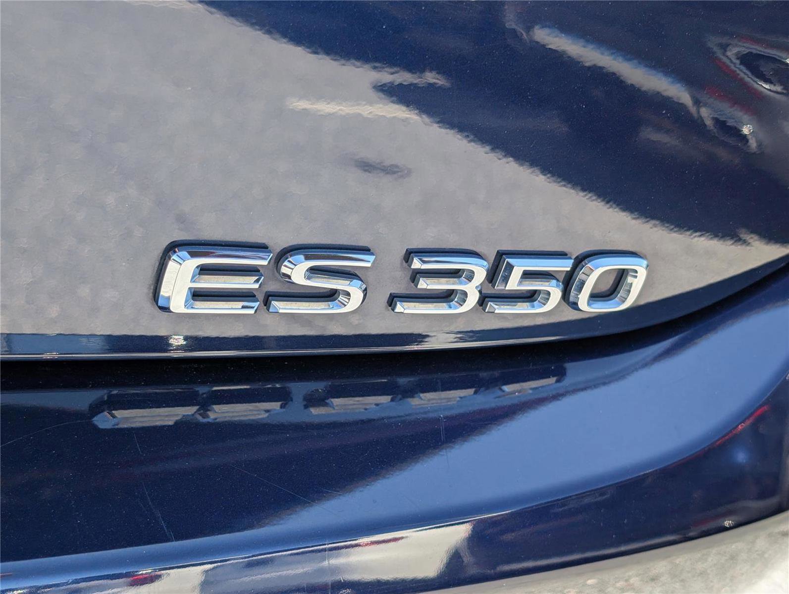 Used 2021 Lexus ES 350 w/ Premium Package FWD image 9