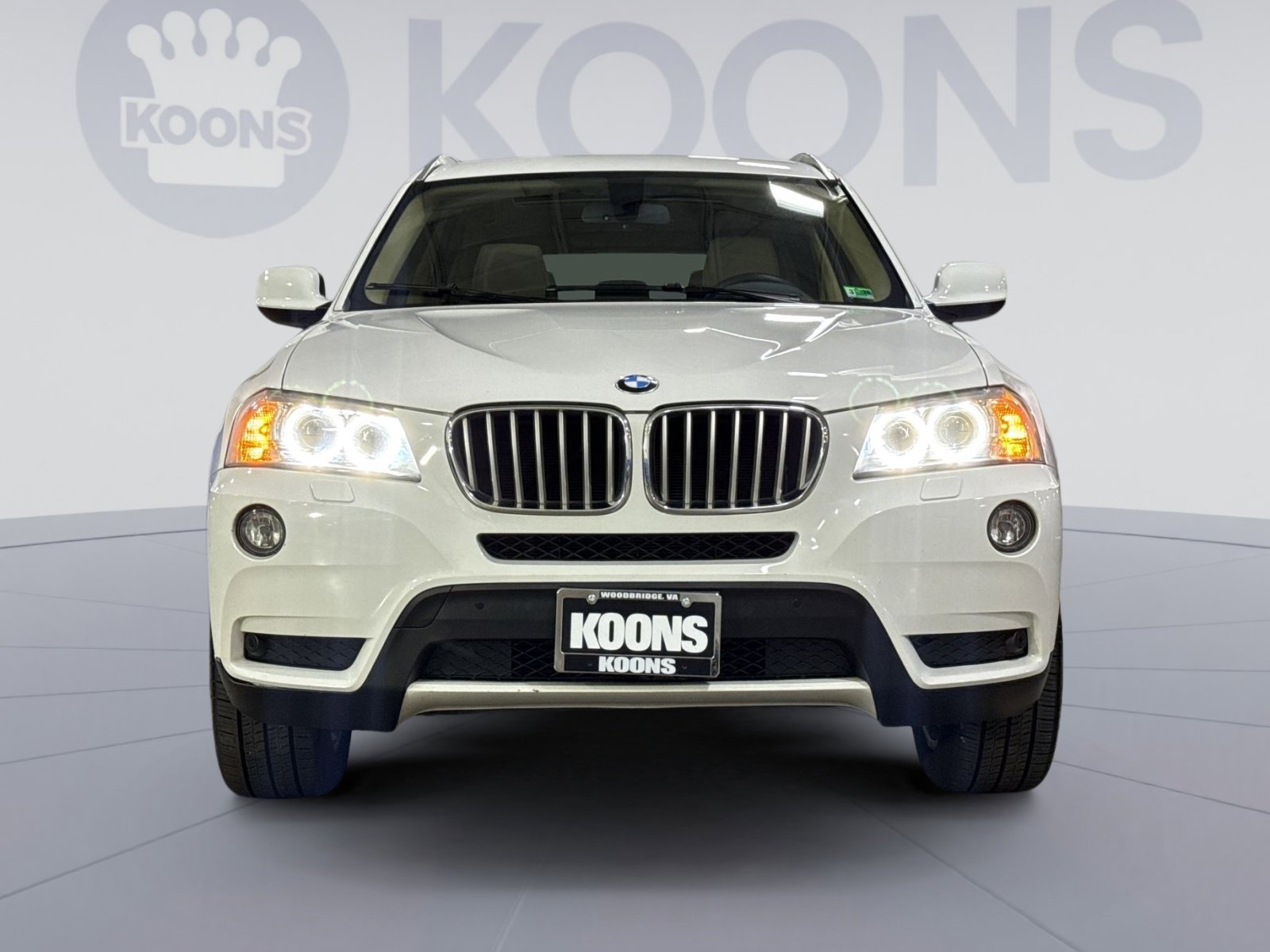 Used 2014 BMW X3 xDrive28i AWD/4WD image 11