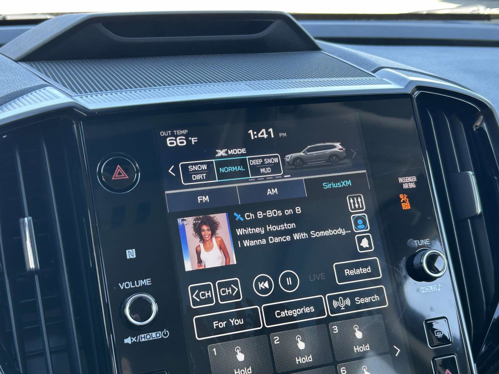 Used 2025 Subaru Ascent Bronze Edition image 25