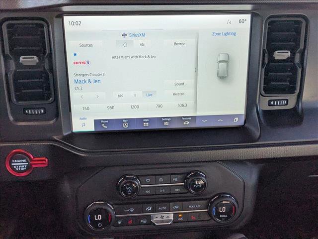 Used 2021 Ford Bronco First Edition image 5