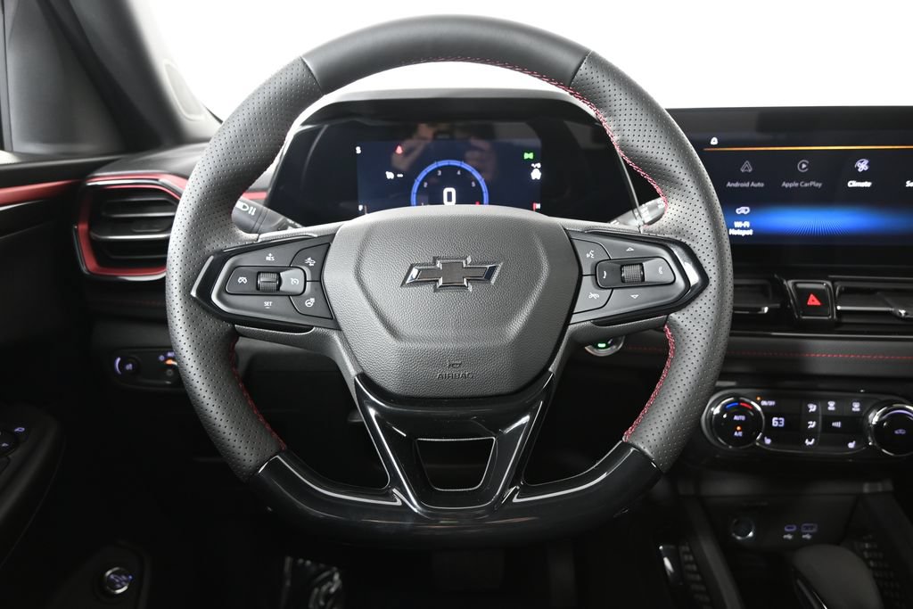 New 2026 Chevrolet TrailBlazer RS w/ Convenience Package AWD/4WD image 32