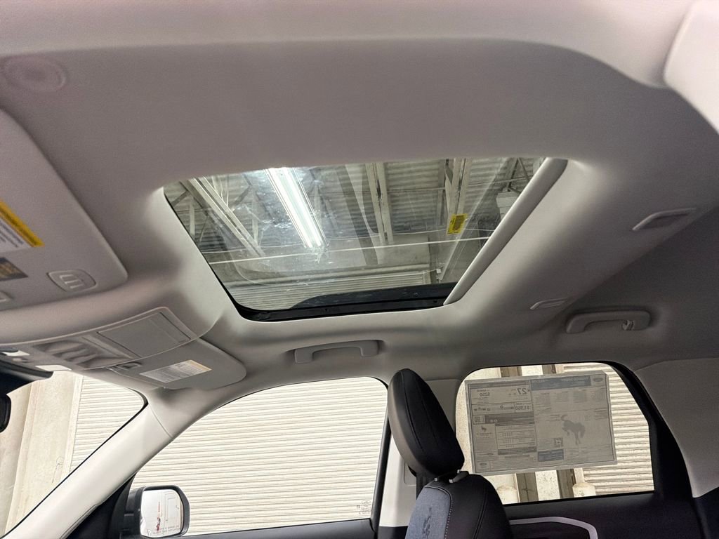 New 2025 Ford Bronco Sport Outer Banks w/ Outer Banks Tech Package+ image 10