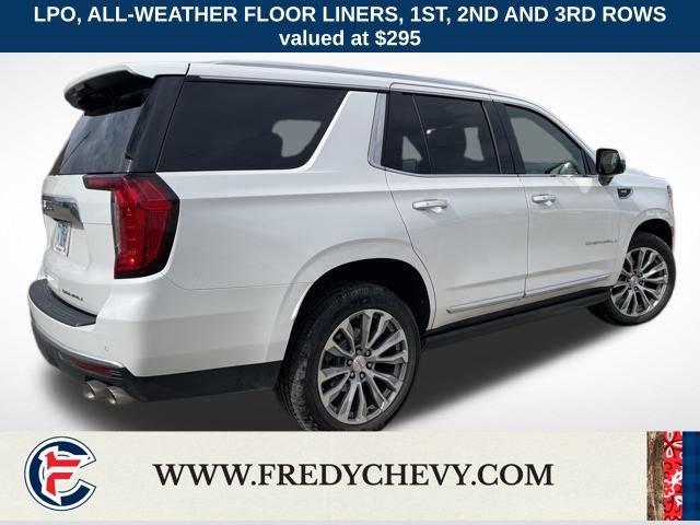 Used 2021 GMC Yukon Denali w/ Denali Premium Package image 6