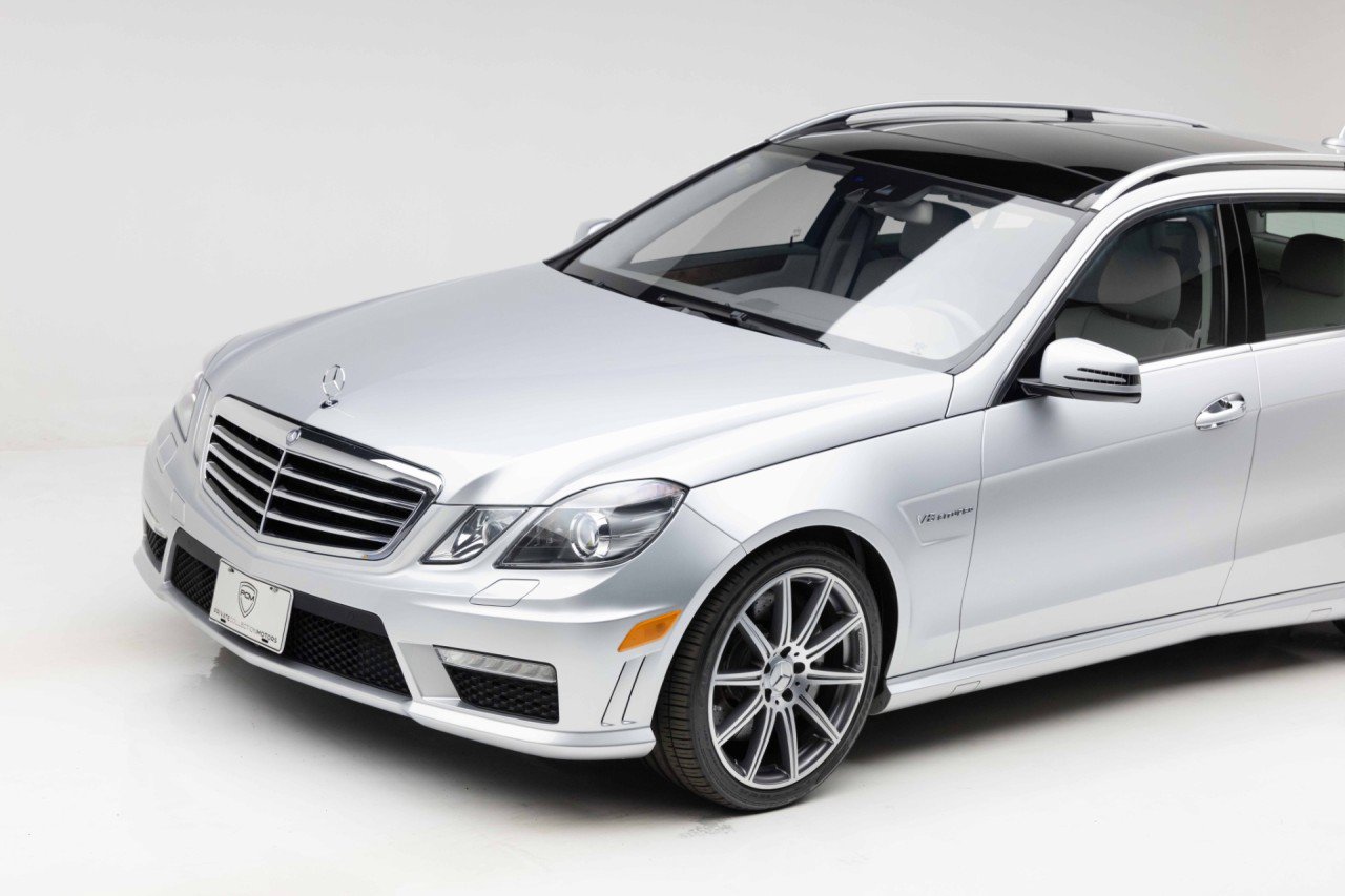 Used 2012 Mercedes-Benz E 63 AMG Wagon image 25