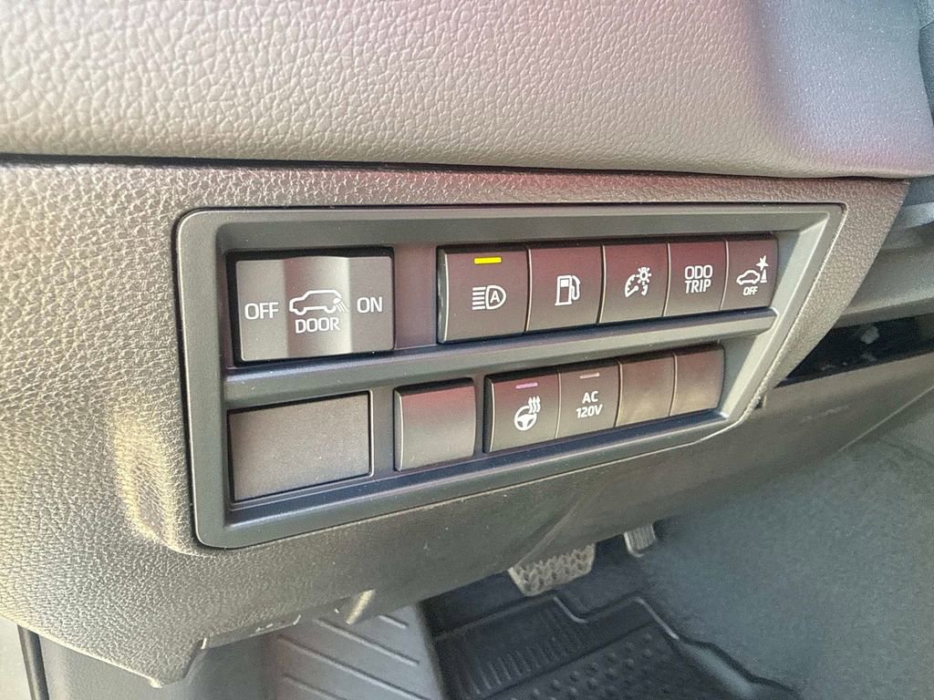 New 2026 Toyota Sequoia Limited image 28