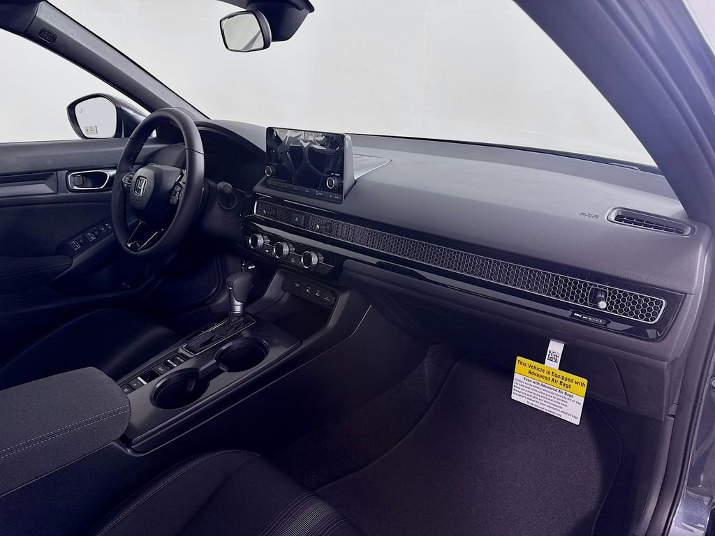 New 2026 Honda Civic Sport image 27