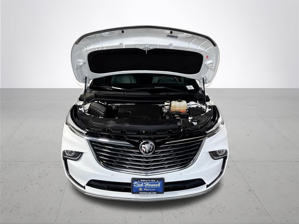 Used 2023 Buick Enclave Essence w/ Experience Buick Package AWD/4WD image 23