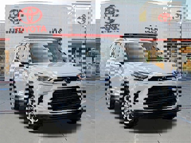 Used 2024 Toyota Grand Highlander XLE image 1