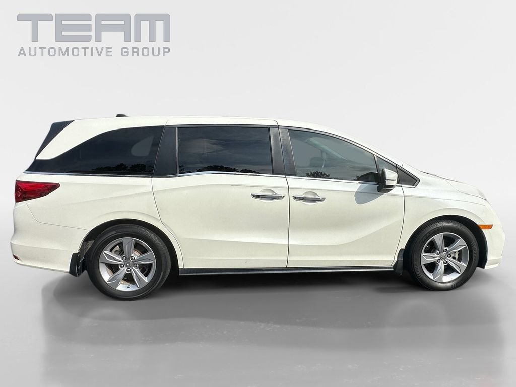 Used 2019 Honda Odyssey EX-L image 8
