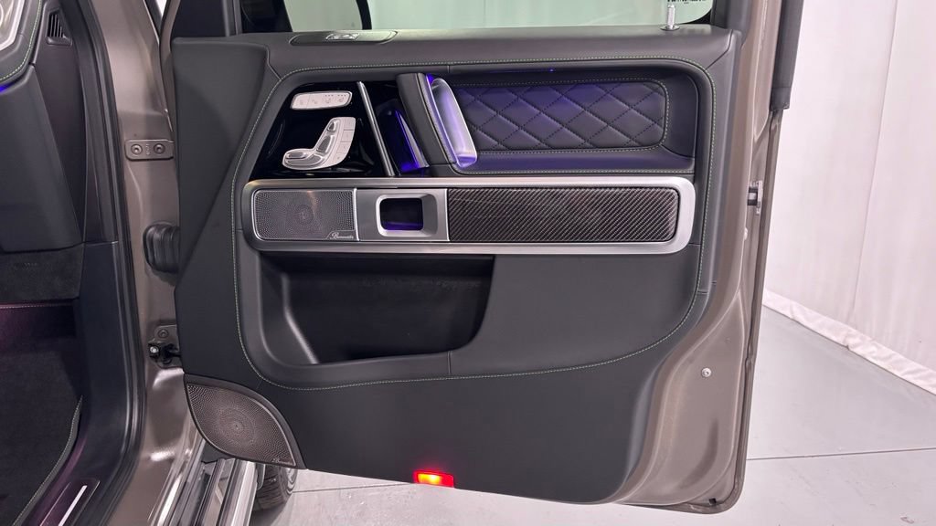 Certified 2024 Mercedes-Benz G 63 AMG 4MATIC image 20