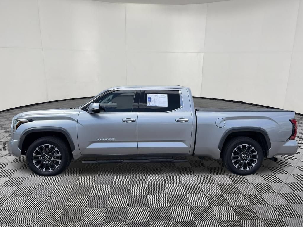 Used 2022 Toyota Tundra Limited AWD/4WD image 5