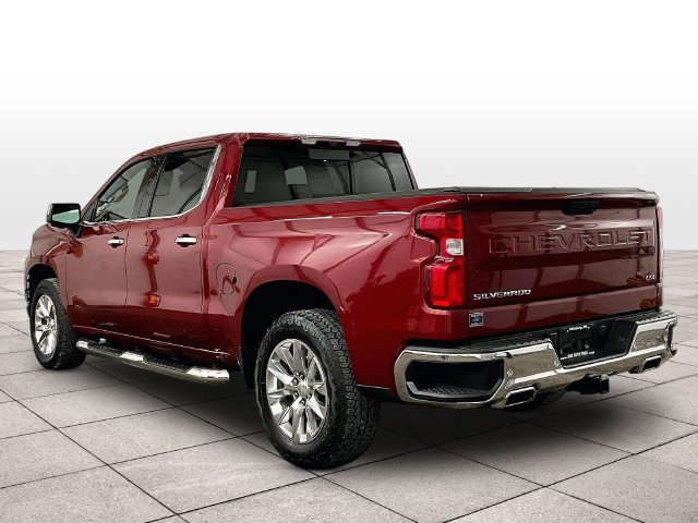 Used 2020 Chevrolet Silverado 1500 LTZ AWD/4WD image 10