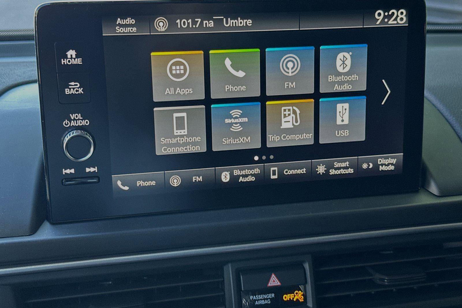 New 2025 Honda Pilot EX-L image 19