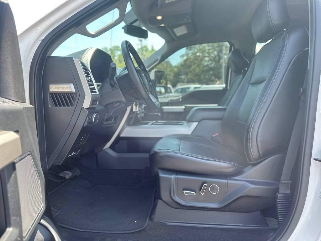 Certified 2017 Ford F250 Lariat w/ Lariat Value Package RWD image 20