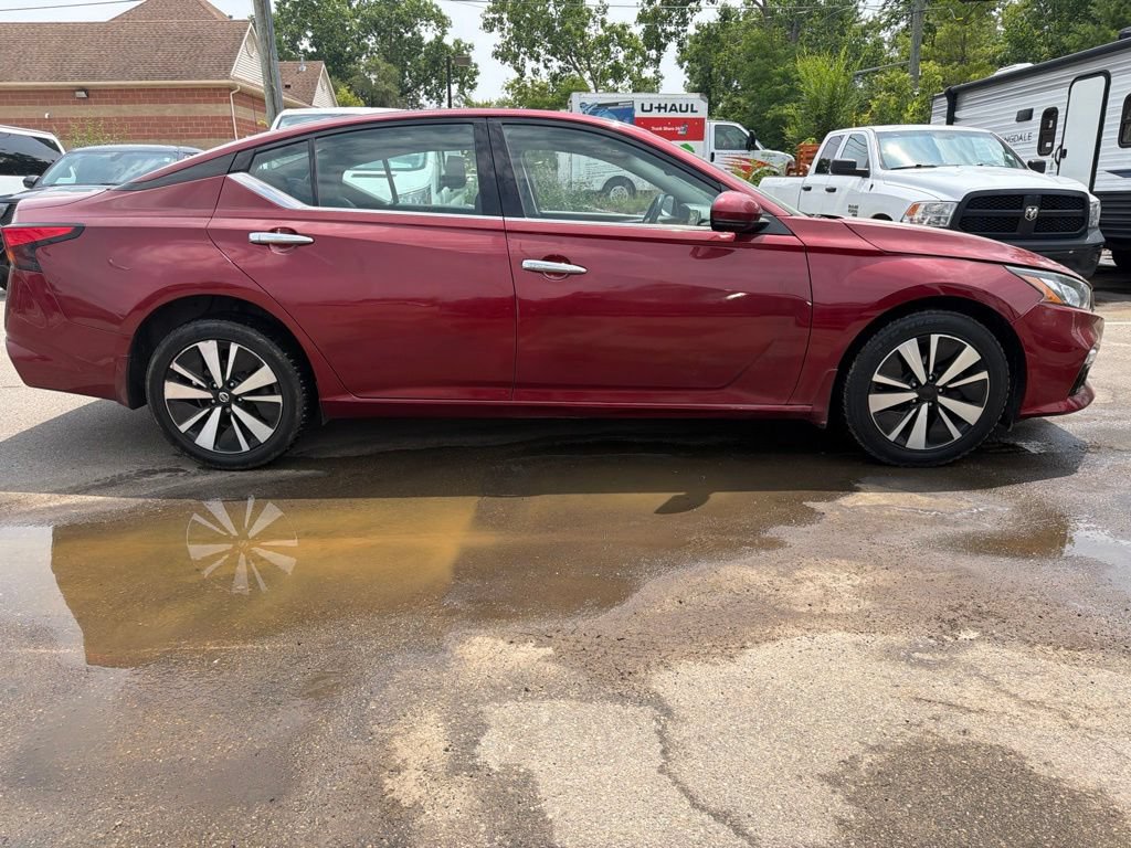 Used 2019 Nissan Altima 2.5 SV AWD/4WD image 4
