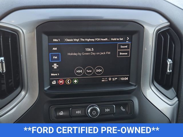 Used 2024 Chevrolet Silverado 1500 Custom image 25