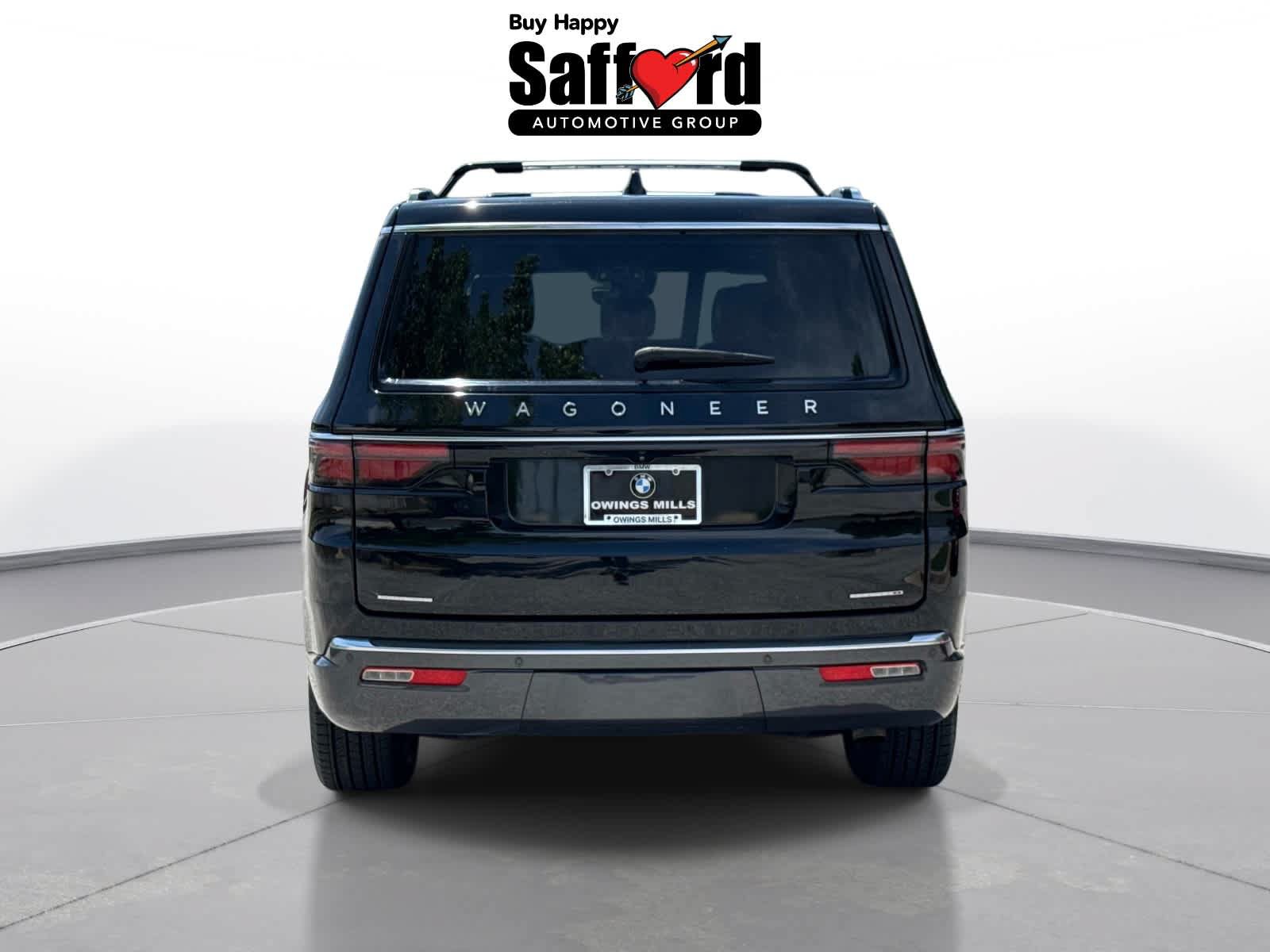 Used 2022 Jeep Wagoneer Series II AWD/4WD image 7