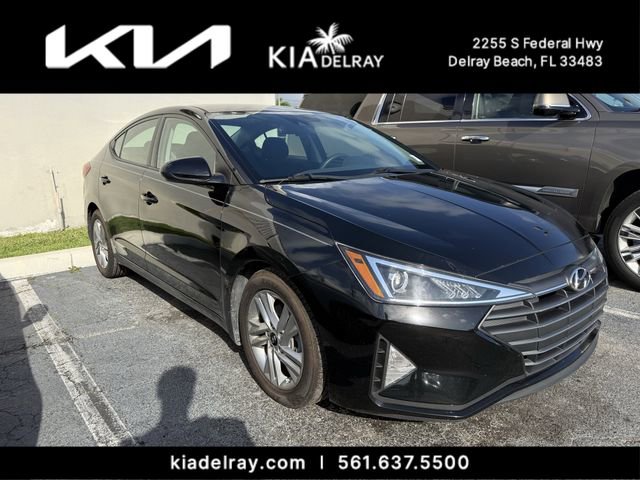 Used 2020 Hyundai Elantra SEL w/ Cargo Package (C1) image 9