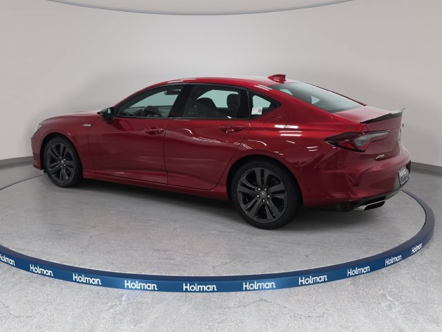 Used 2021 Acura TLX w/ A-SPEC Package FWD image 8