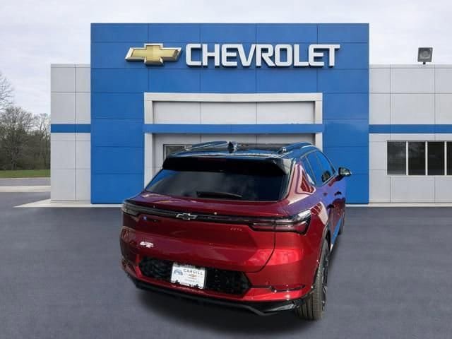 New 2026 Chevrolet Equinox EV RS FWD image 10