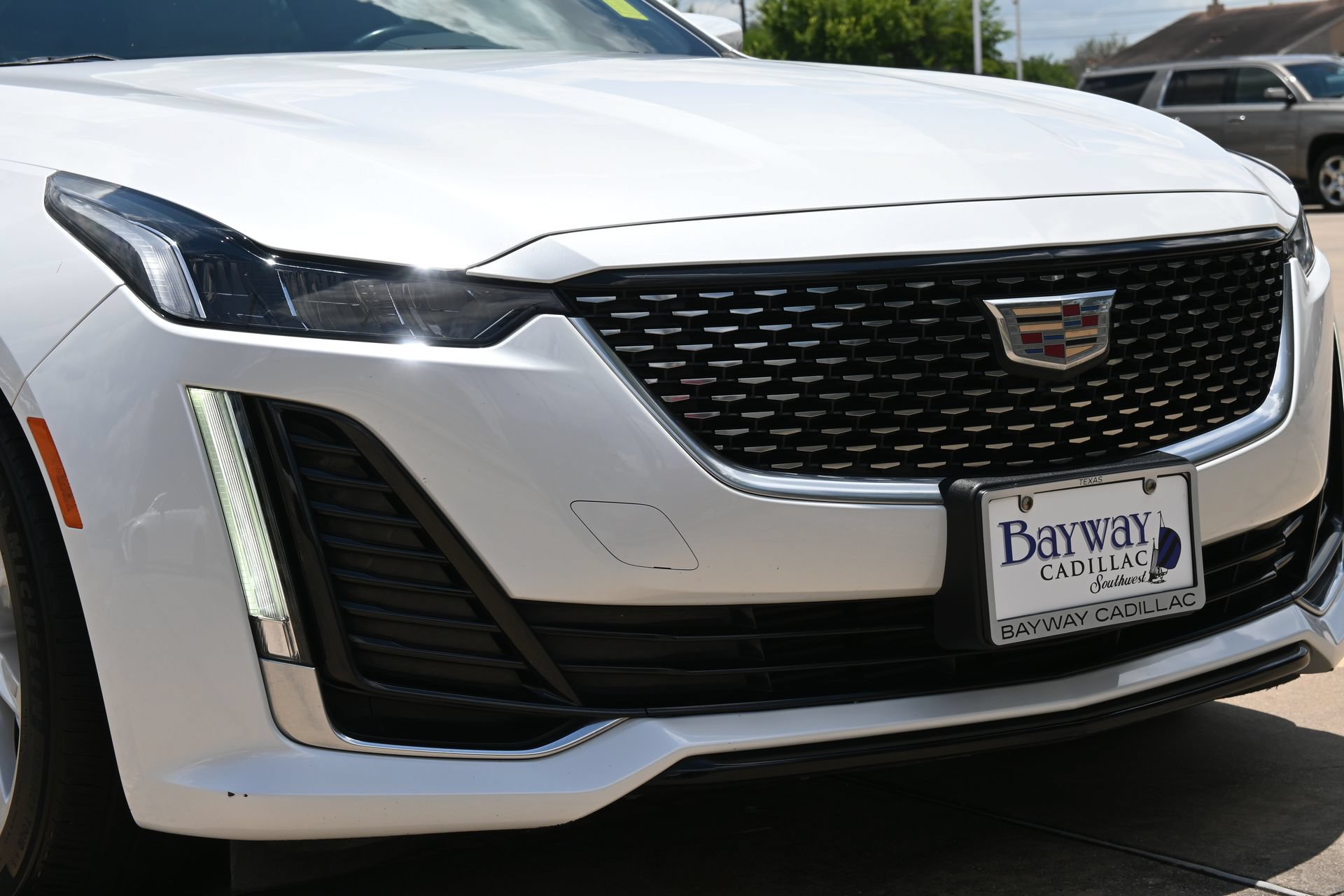 Certified 2023 Cadillac CT5 Luxury w/ Sun And Sound Package RWD image 28
