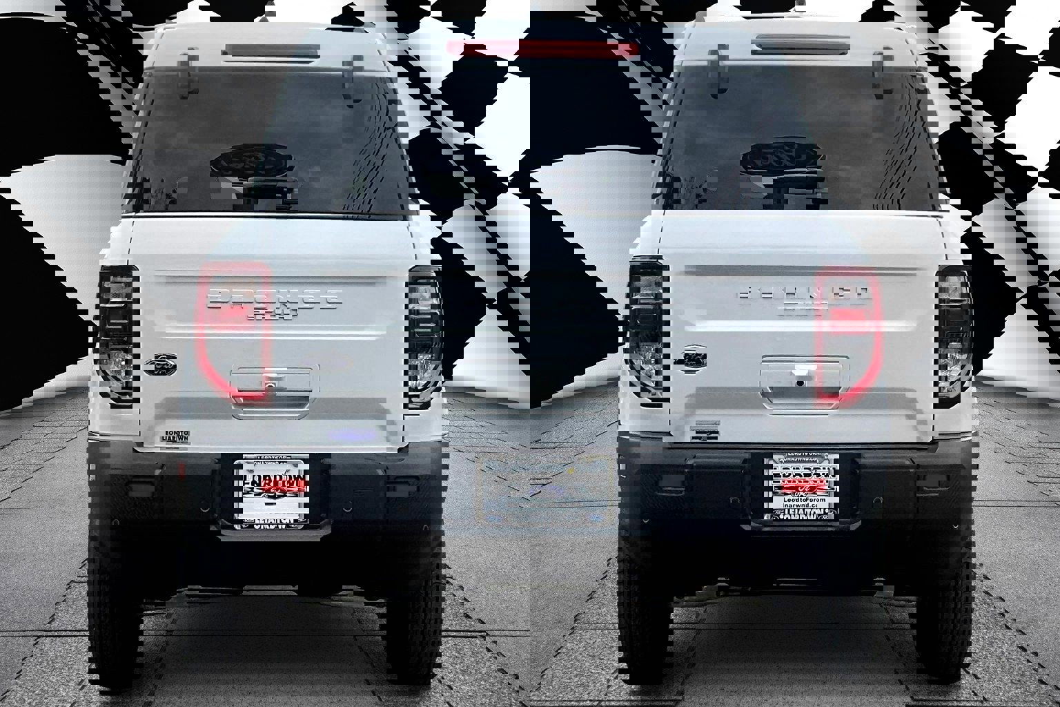 New 2025 Ford Bronco Sport Big Bend w/ Convenience Package image 4